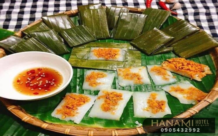  bánh nậm Đà Nẵng
