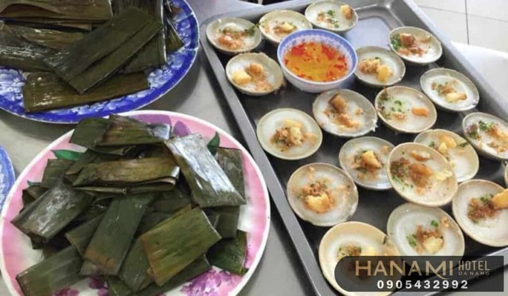  bánh nậm Đà Nẵng