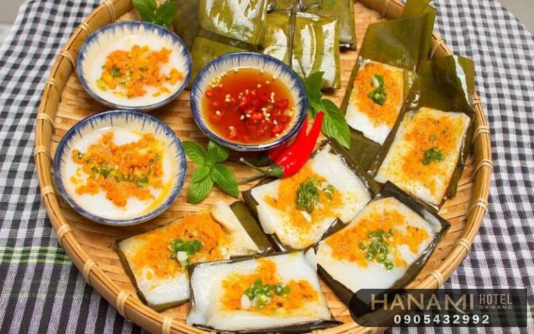  bánh nậm Đà Nẵng