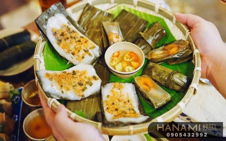  bánh nậm Đà Nẵng
