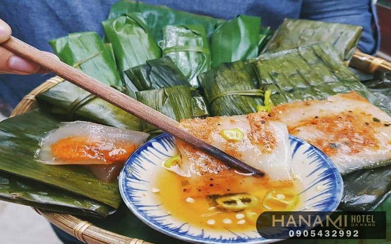  bánh nậm Đà Nẵng