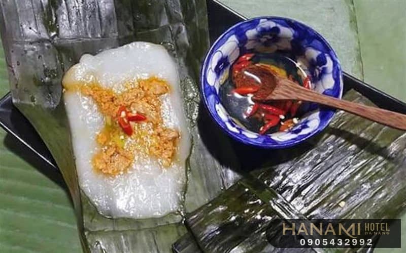  bánh nậm Đà Nẵng