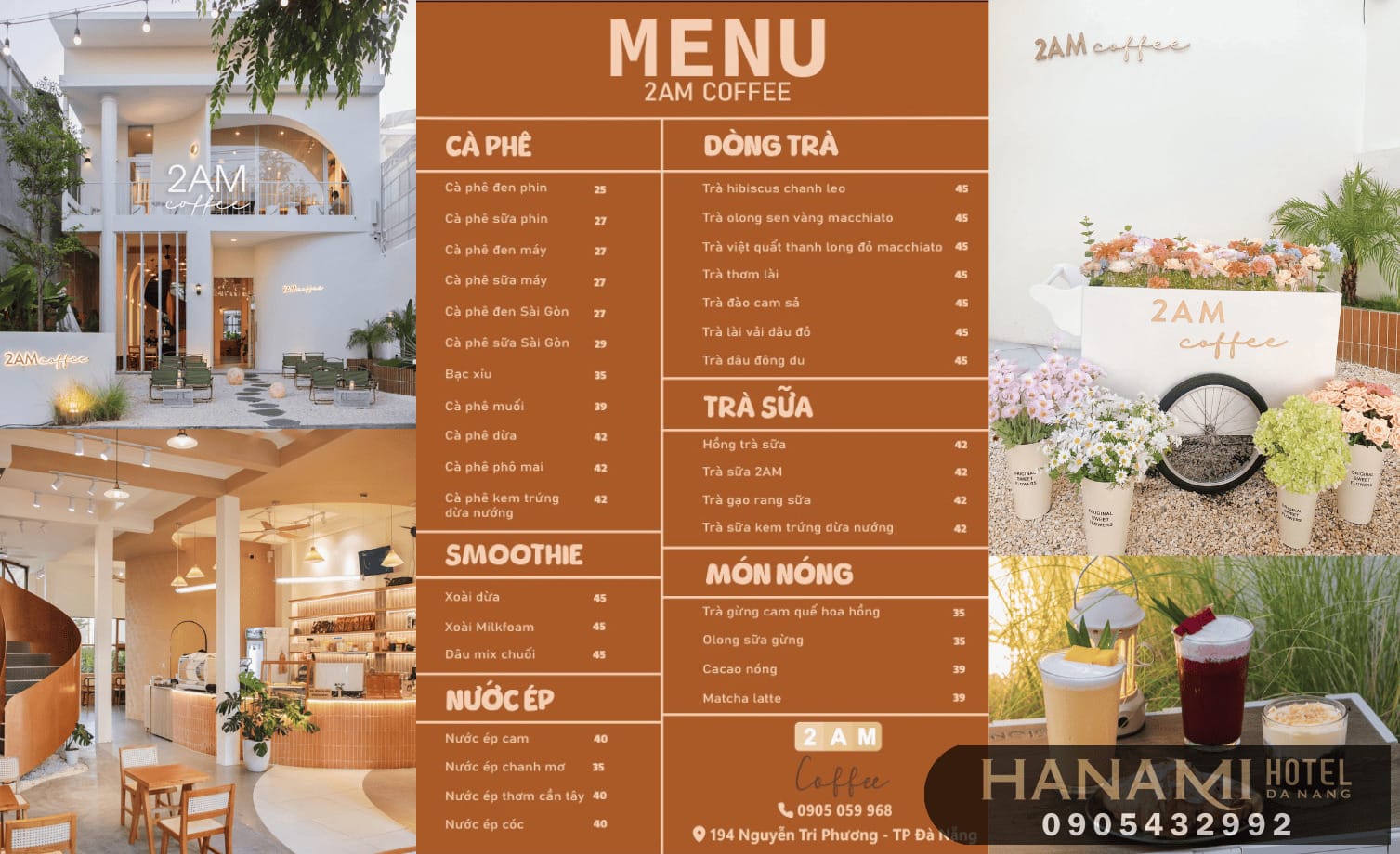 Top 10 beautiful cafes in Thanh Khe District of Da Nang 11 beautiful cafes in thanh khe district of da nang