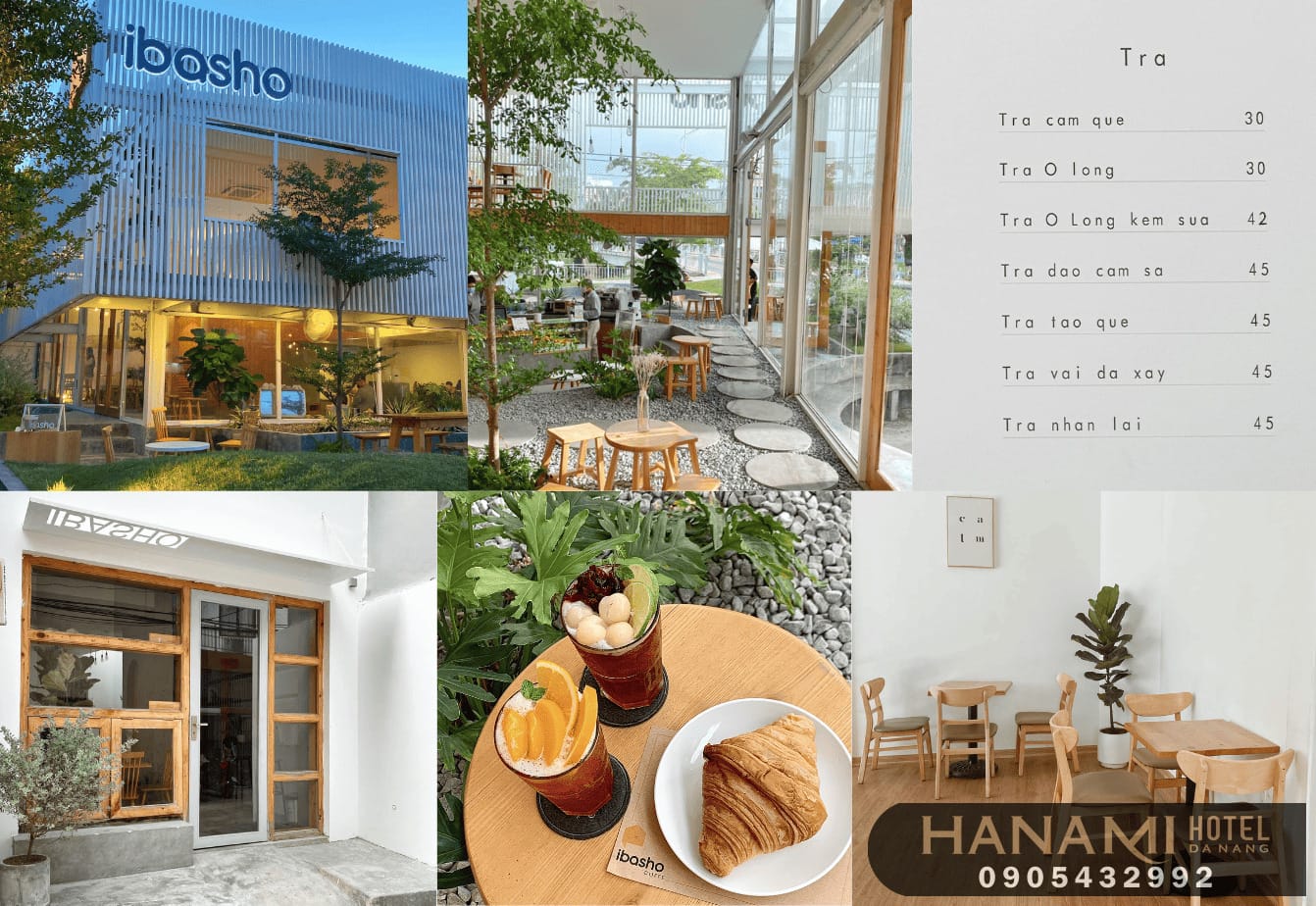 beautiful cafes in thanh khe district of da nang