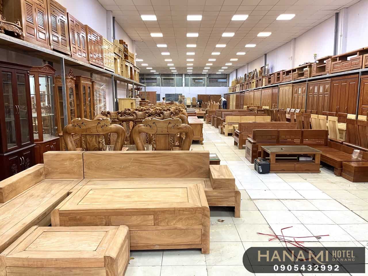 best addresses for wooden handicrafts in da nang