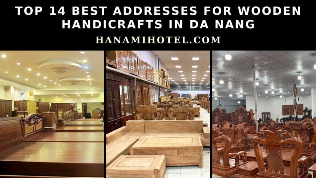 best addresses for wooden handicrafts in da nang