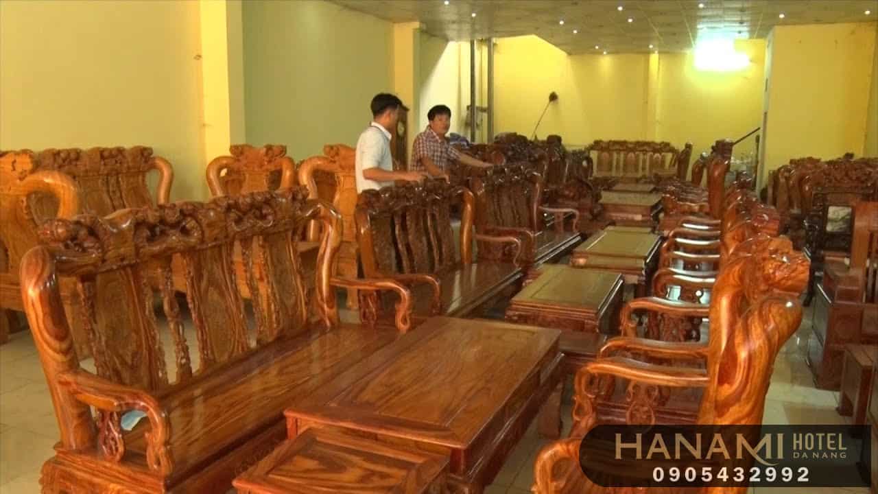 best addresses for wooden handicrafts in da nang