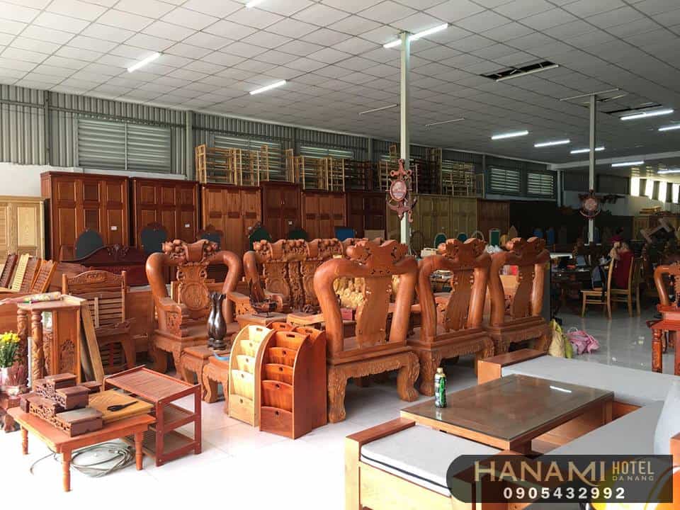 best addresses for wooden handicrafts in da nang