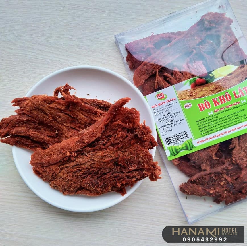 Top 13 best addresses to buy beef jerky in Da Nang 2 best addresses to buy beef jerky in da nang
