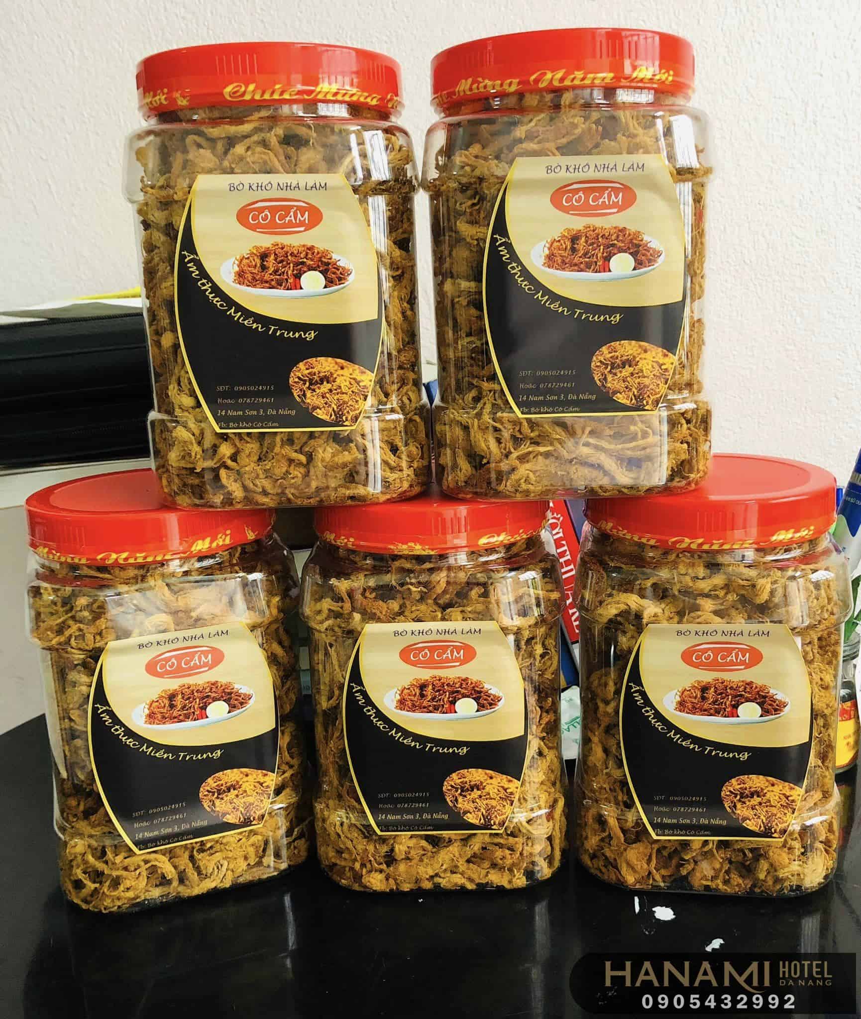 Top 13 best addresses to buy beef jerky in Da Nang 12 best addresses to buy beef jerky in da nang