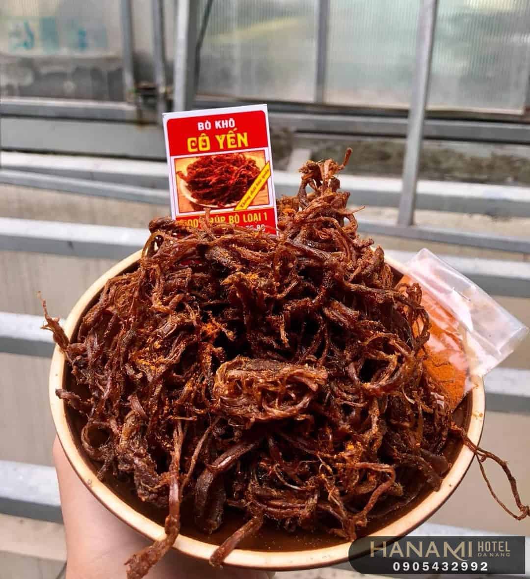 best addresses to buy beef jerky in da nang