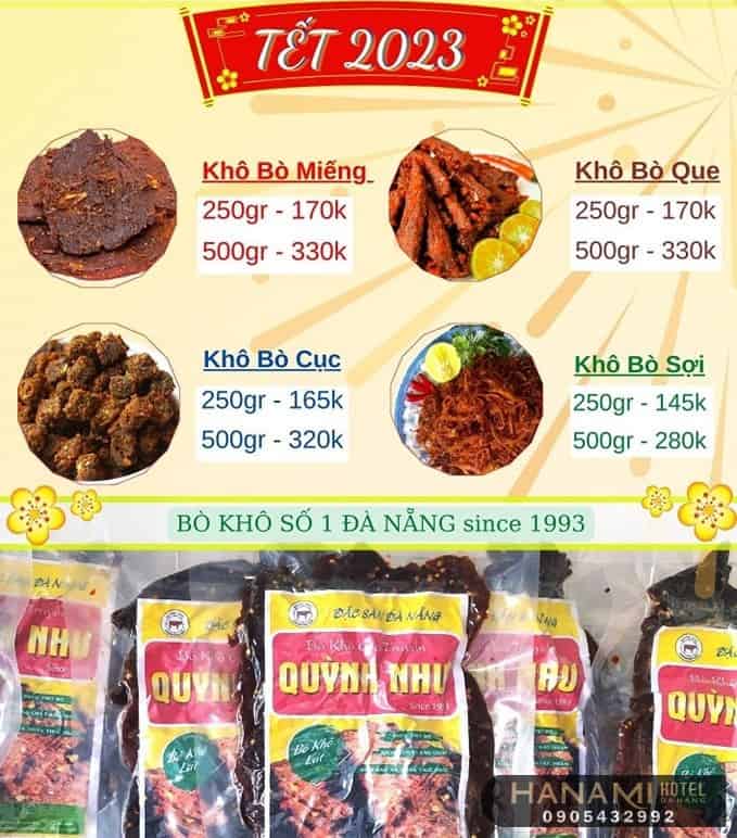 Top 13 best addresses to buy beef jerky in Da Nang 7 best addresses to buy beef jerky in da nang