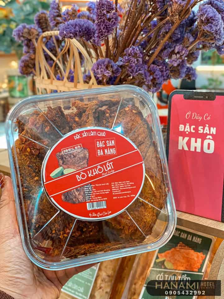 Top 13 best addresses to buy beef jerky in Da Nang 9 best addresses to buy beef jerky in da nang