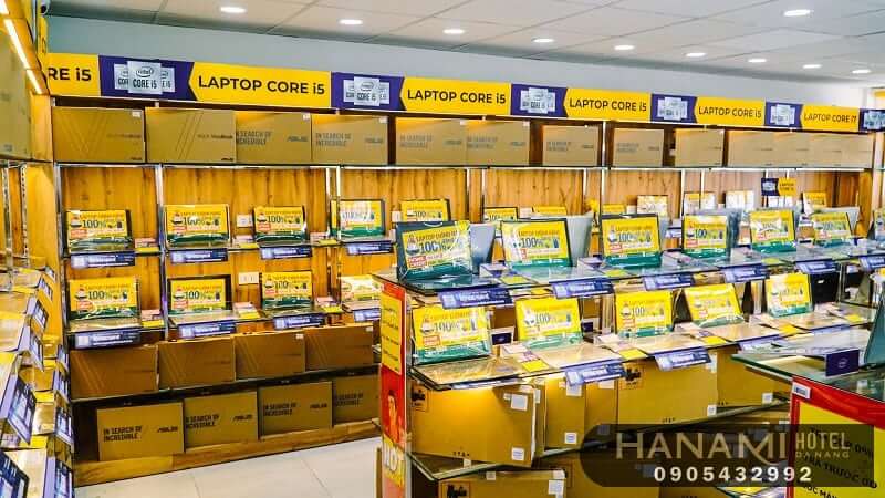 best addresses to buy laptops in da nang