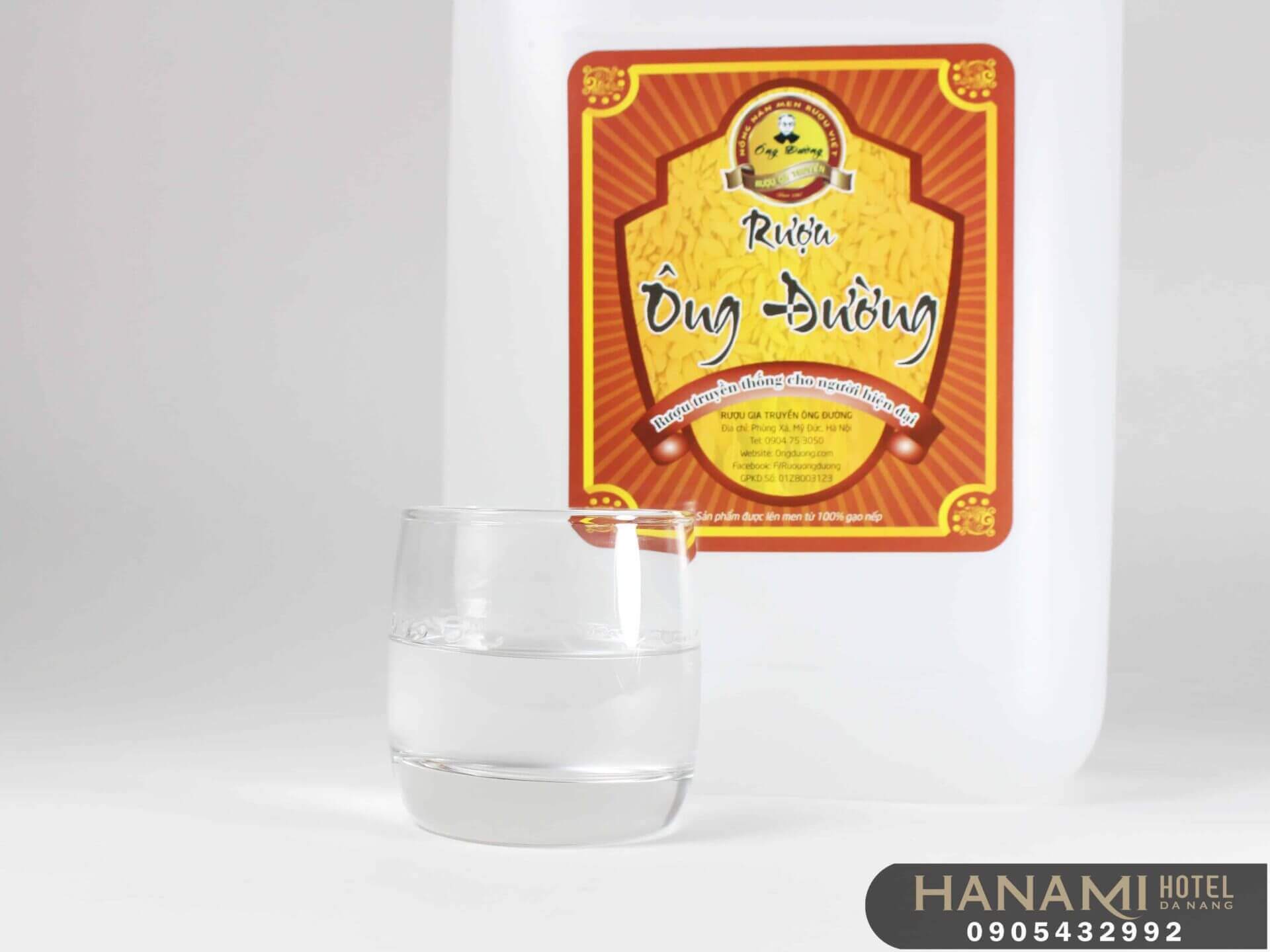 Top 5 best addresses to buy pure rice wine in Da Nang 4 best addresses to buy pure rice wine in da nang