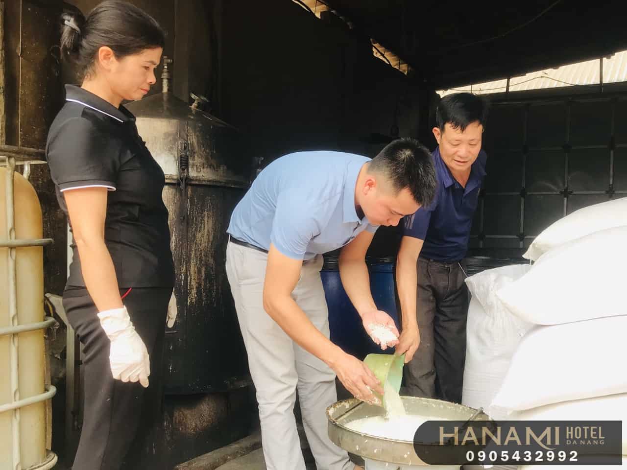 Top 5 best addresses to buy pure rice wine in Da Nang 5 best addresses to buy pure rice wine in da nang