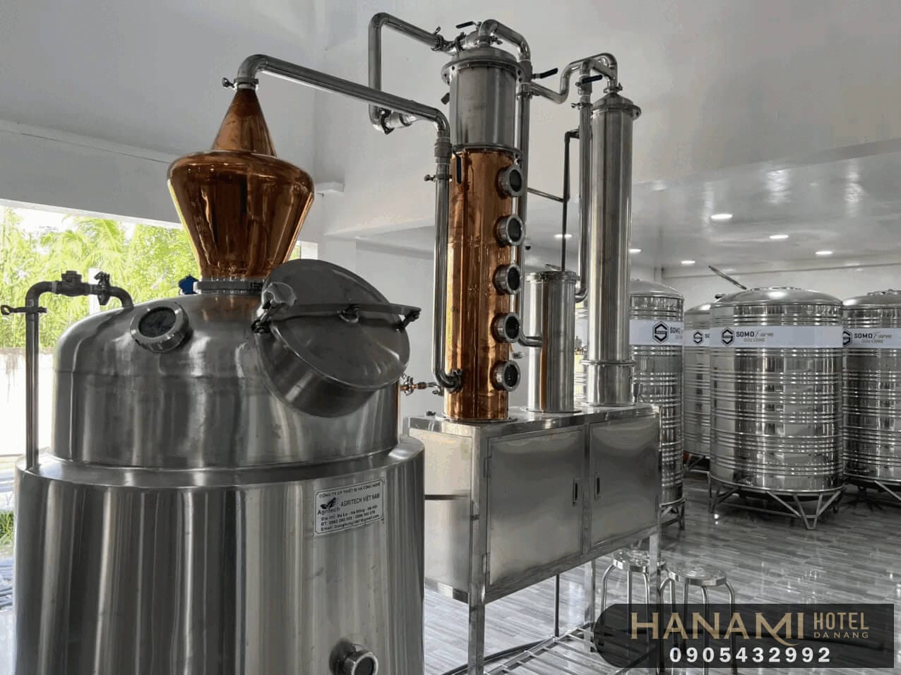 Top 5 best addresses to buy pure rice wine in Da Nang 2 best addresses to buy pure rice wine in da nang