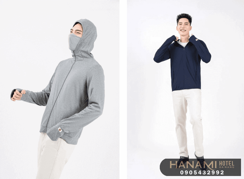 best addresses to buy sun protection shirts for men in da nang