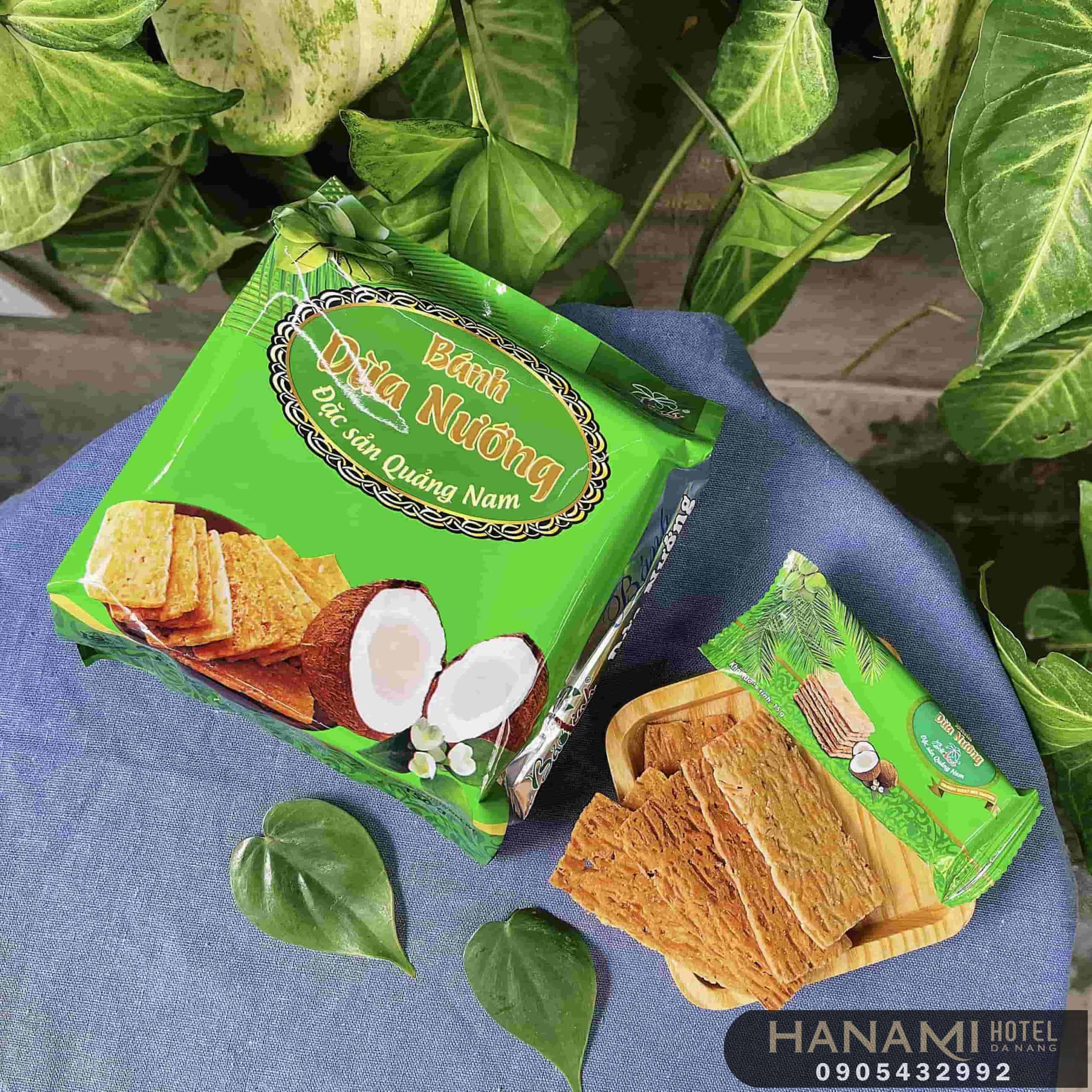 Top 8 best addresses to buy toasted coconut crackers in Da Nang 5 best addresses to buy toasted coconut crackers in da nang
