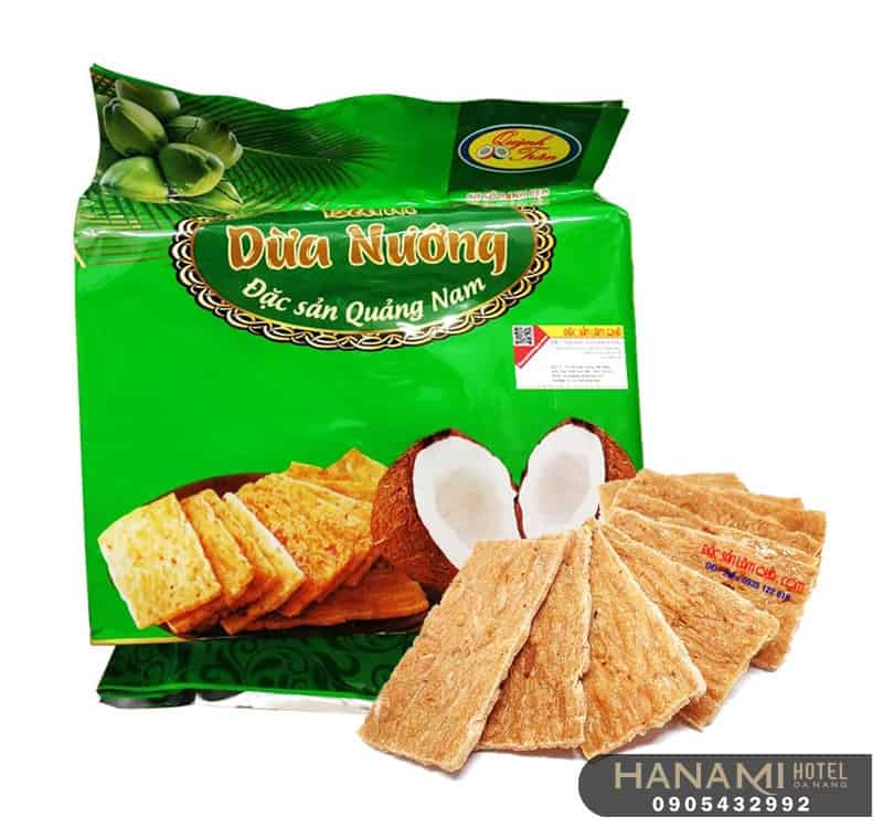 Top 8 best addresses to buy toasted coconut crackers in Da Nang 6 best addresses to buy toasted coconut crackers in da nang