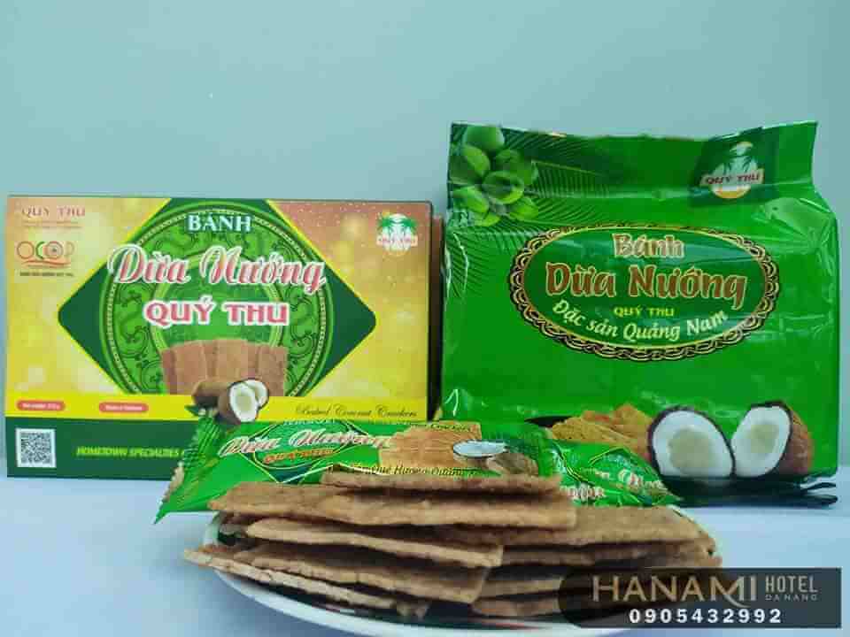 Top 8 best addresses to buy toasted coconut crackers in Da Nang 9 best addresses to buy toasted coconut crackers in da nang