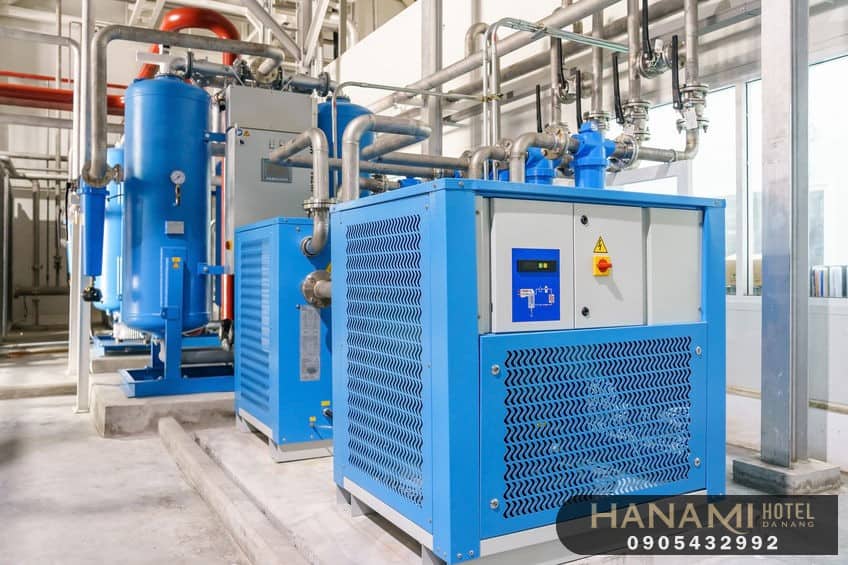 best air compressor suppliers in da nang