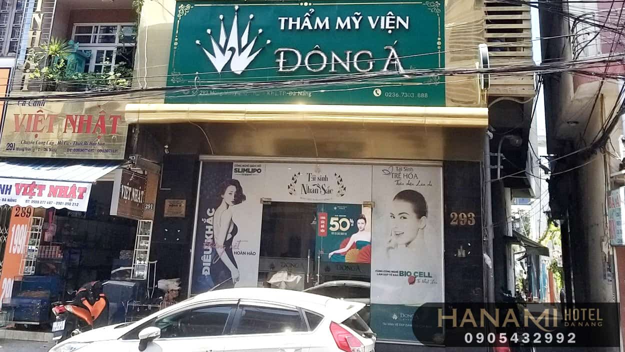 best beauty salons in da nang