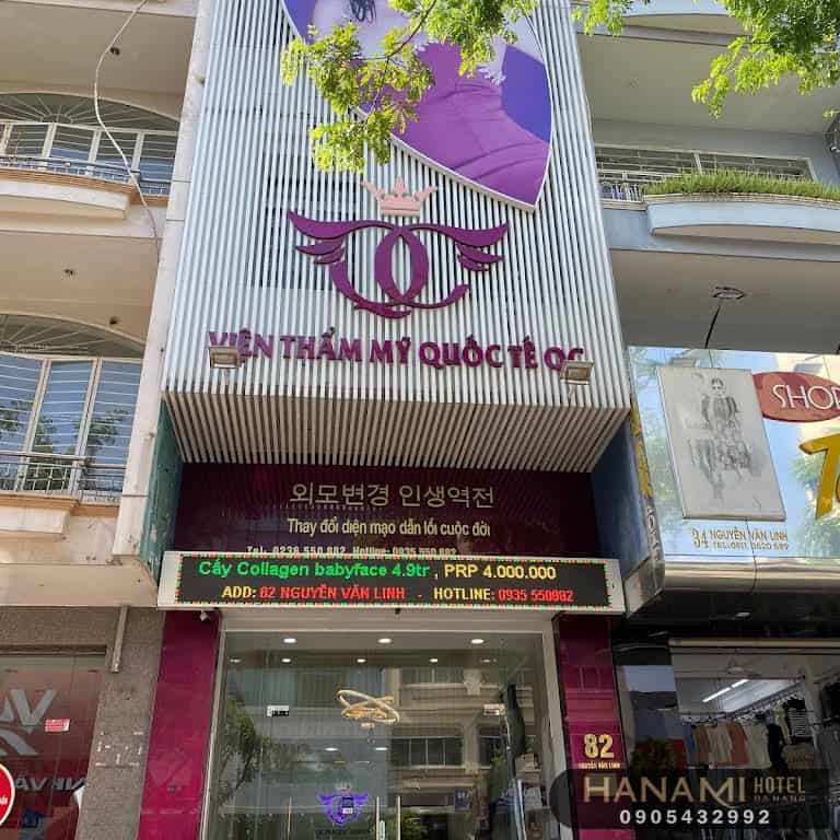 best beauty salons in da nang