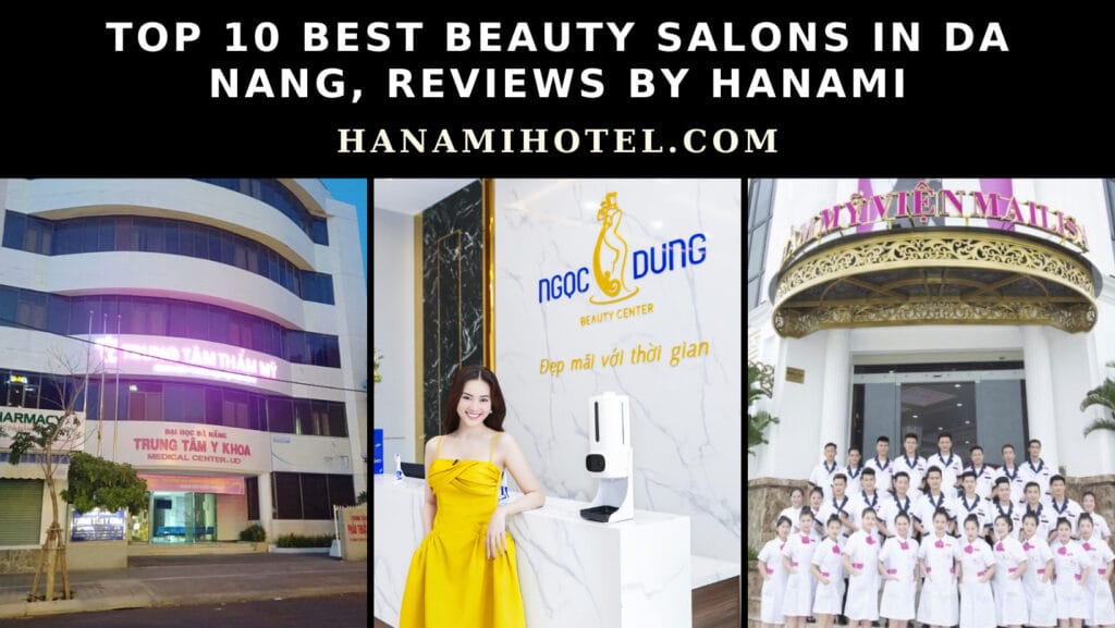 best beauty salons in da nang