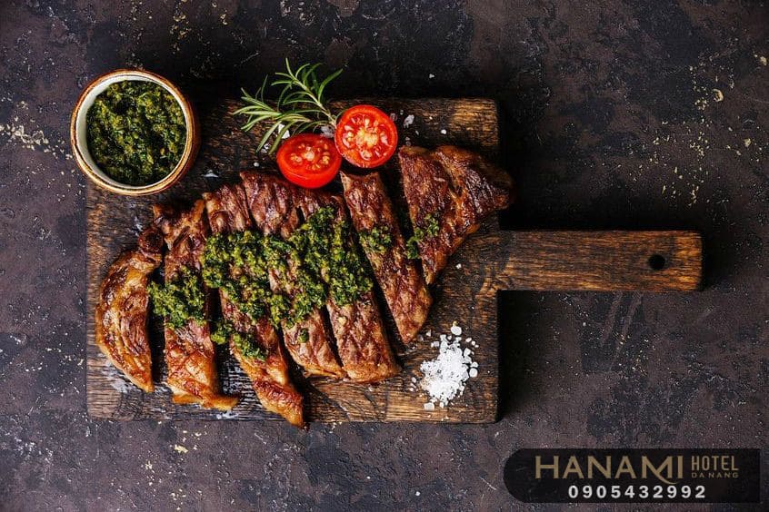 best beefsteak restaurants in da nang