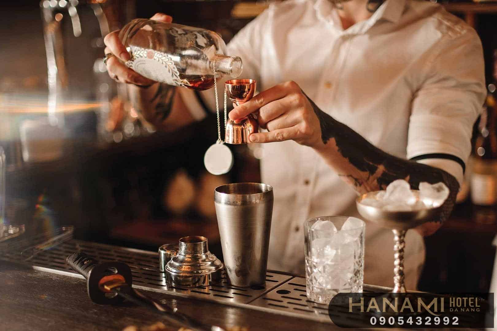 best beverage preparation training units in da nang