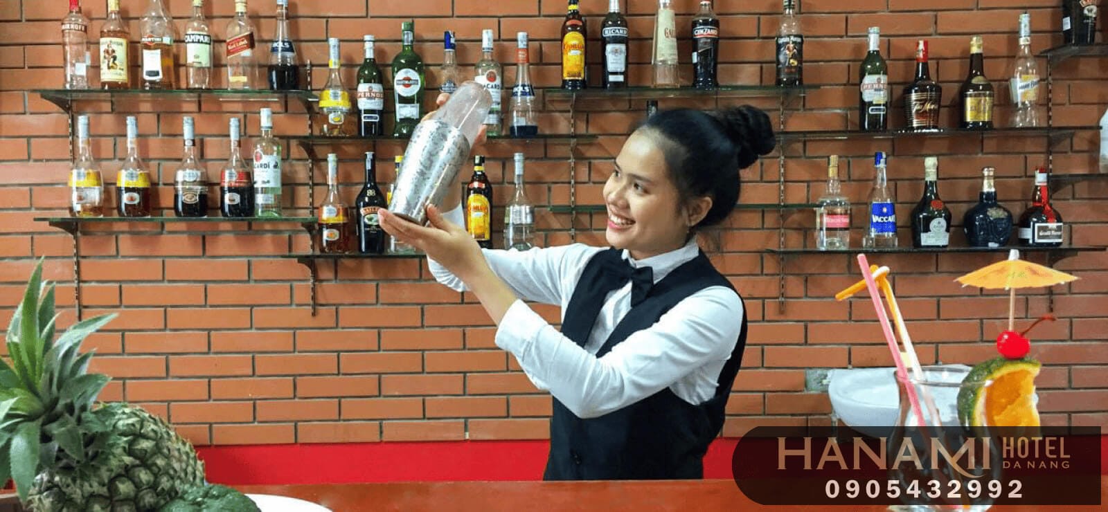 best beverage preparation training units in da nang