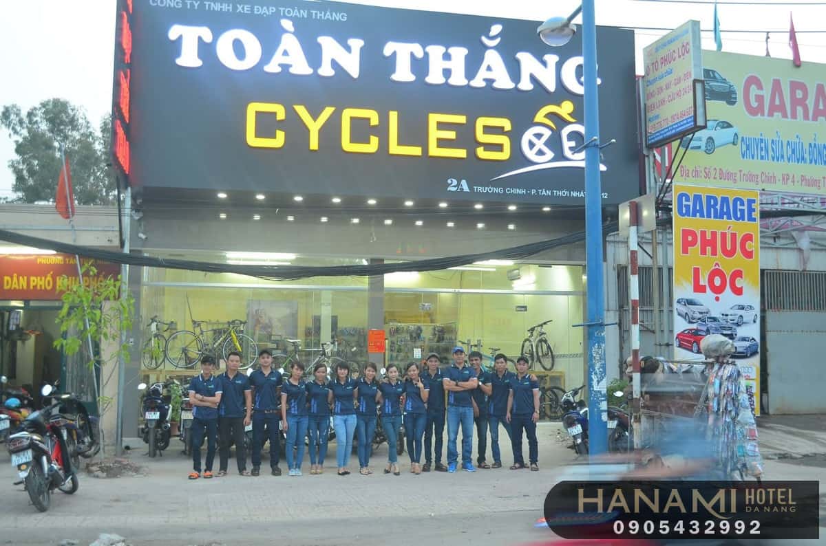 Top 9 best bicycle rental addresses in Da Nang, Reviews by Hanami 4 best bicycle rental addresses in da nang