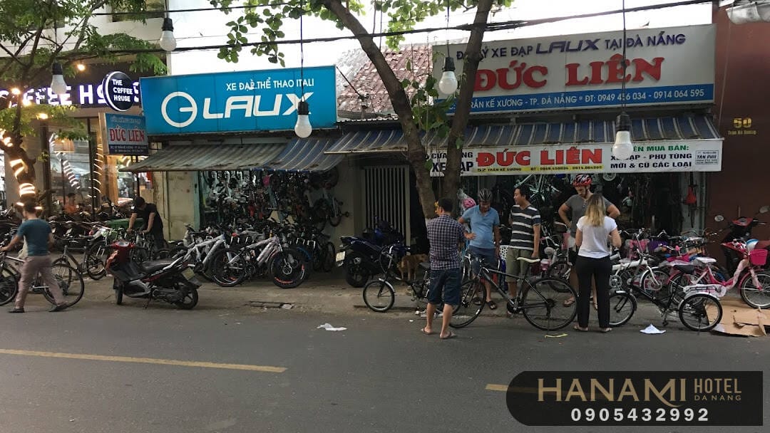 Top 9 best bicycle rental addresses in Da Nang, Reviews by Hanami 7 best bicycle rental addresses in da nang
