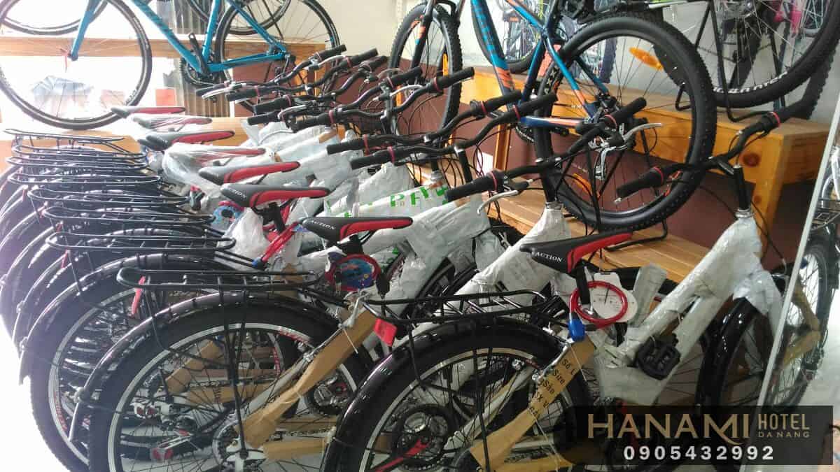 Top 9 best bicycle rental addresses in Da Nang, Reviews by Hanami 9 best bicycle rental addresses in da nang