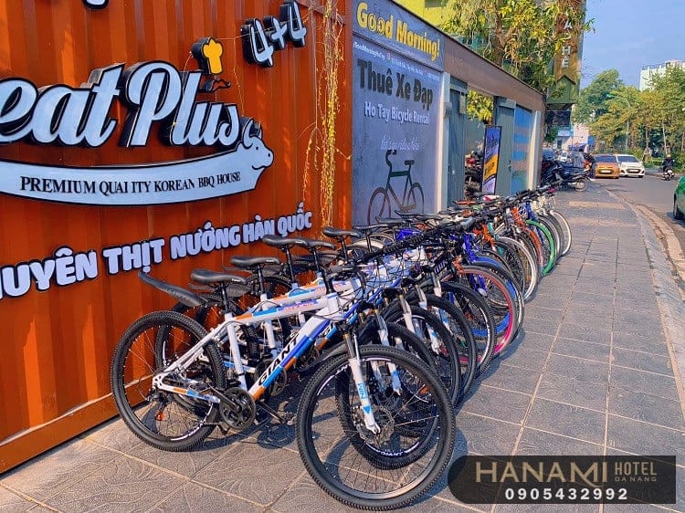 Top 9 best bicycle rental addresses in Da Nang, Reviews by Hanami 10 best bicycle rental addresses in da nang