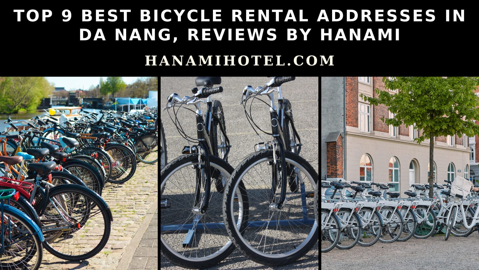 Top 9 best bicycle rental addresses in Da Nang, Reviews by Hanami 1 best bicycle rental addresses in da nang