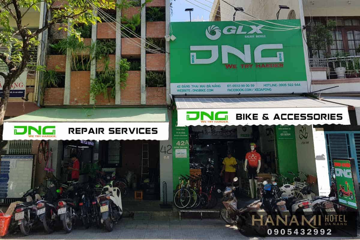 Top 9 best bicycle rental addresses in Da Nang, Reviews by Hanami 2 best bicycle rental addresses in da nang
