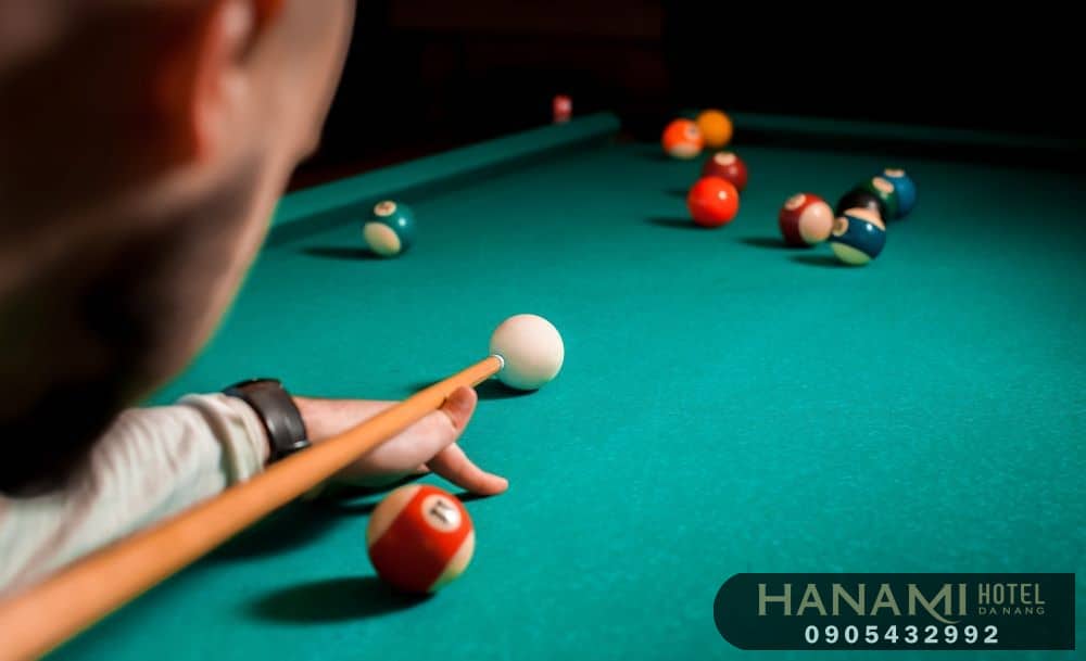best billiard halls in da nang