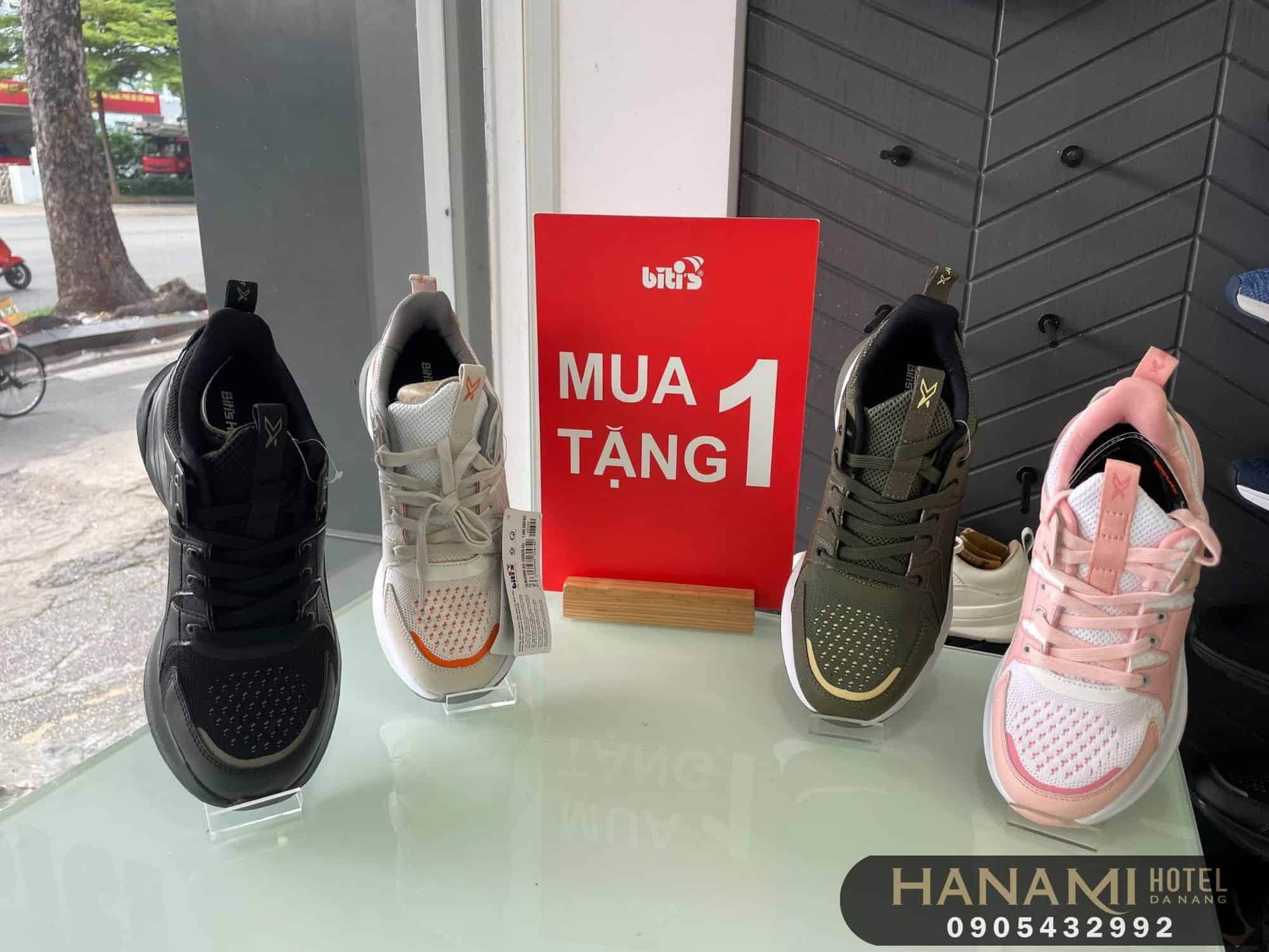 best biti's shoe stores in da nang