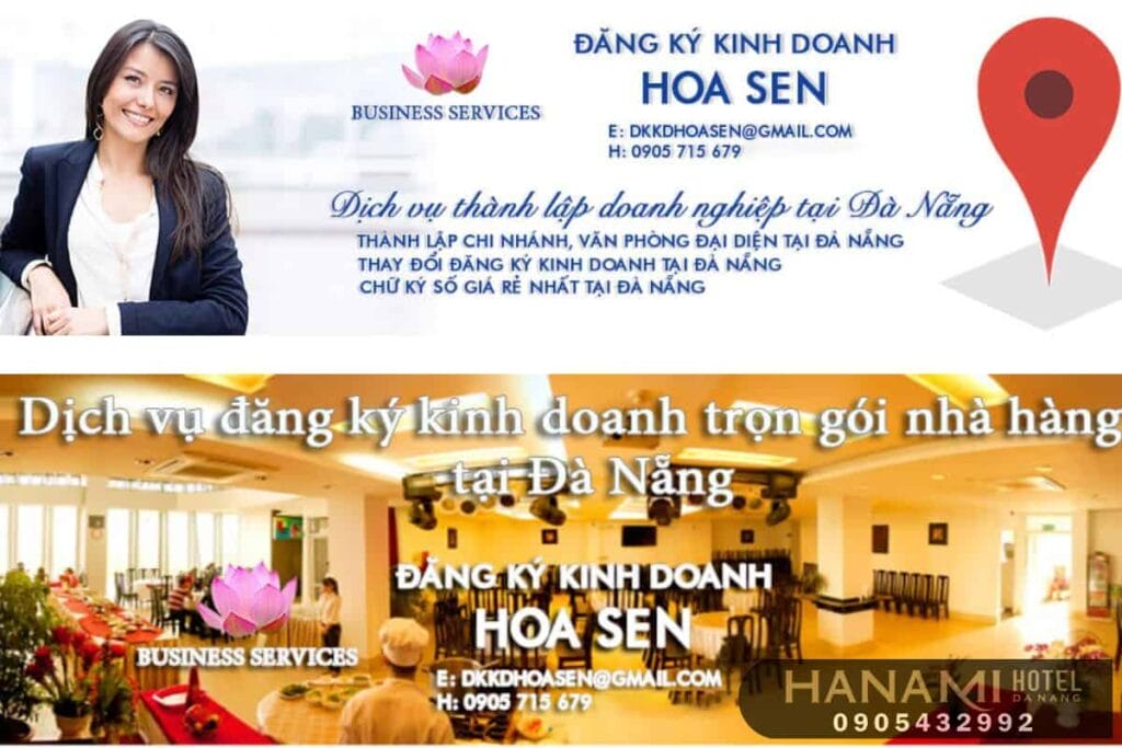 Top 7 best business license services in Da Nang 2 Best business license application services in Da Nang