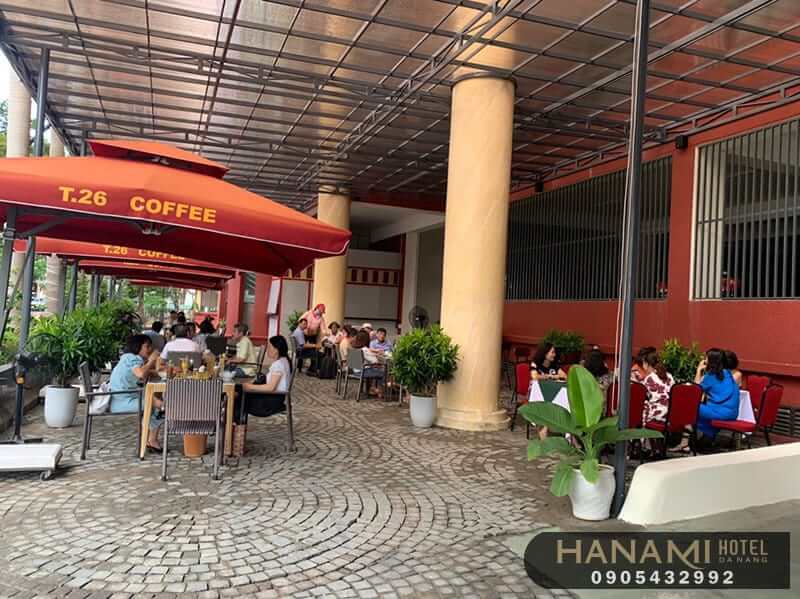 best cafes on bach dang street in da nang