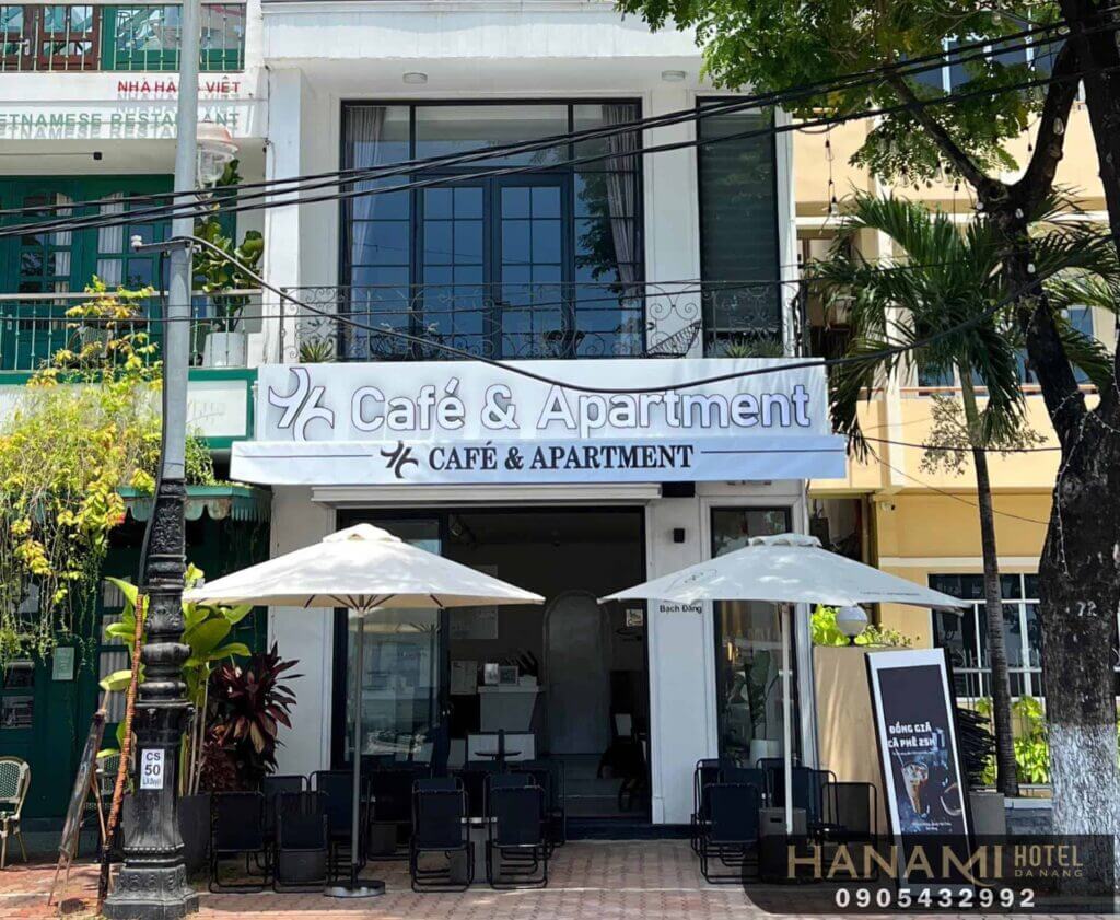 best cafes on bach dang street in da nang