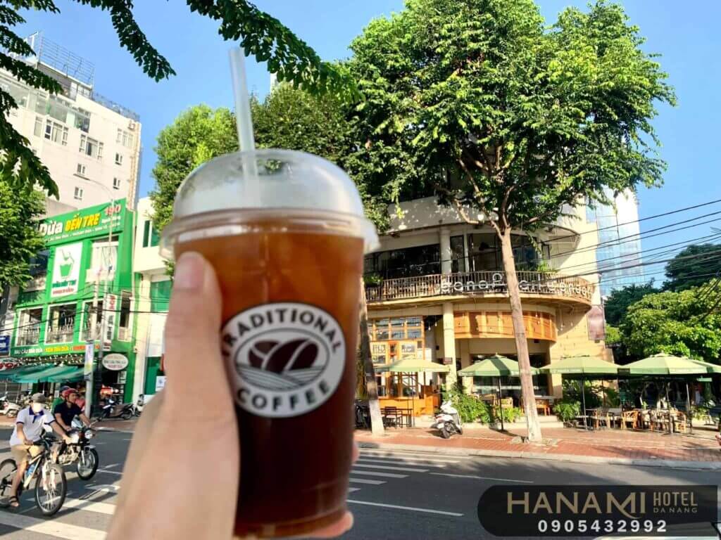 best cafes on bach dang street in da nang