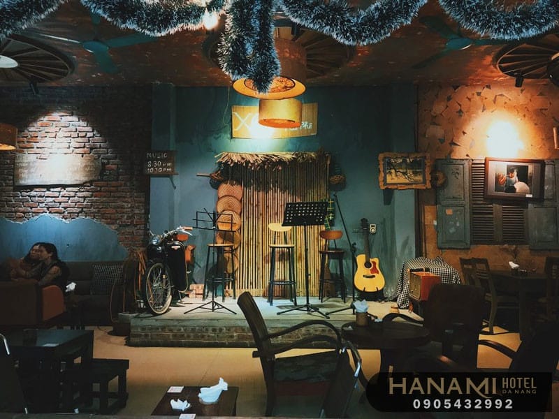best cafes with pianos in da nang