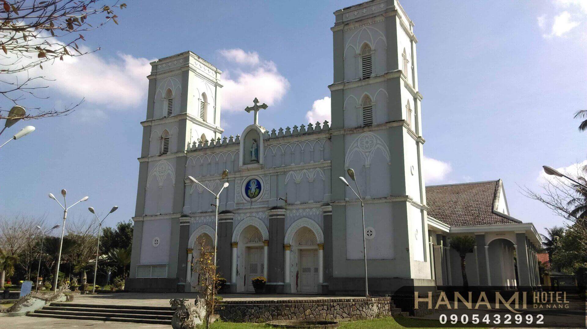 best churches in Da Nang