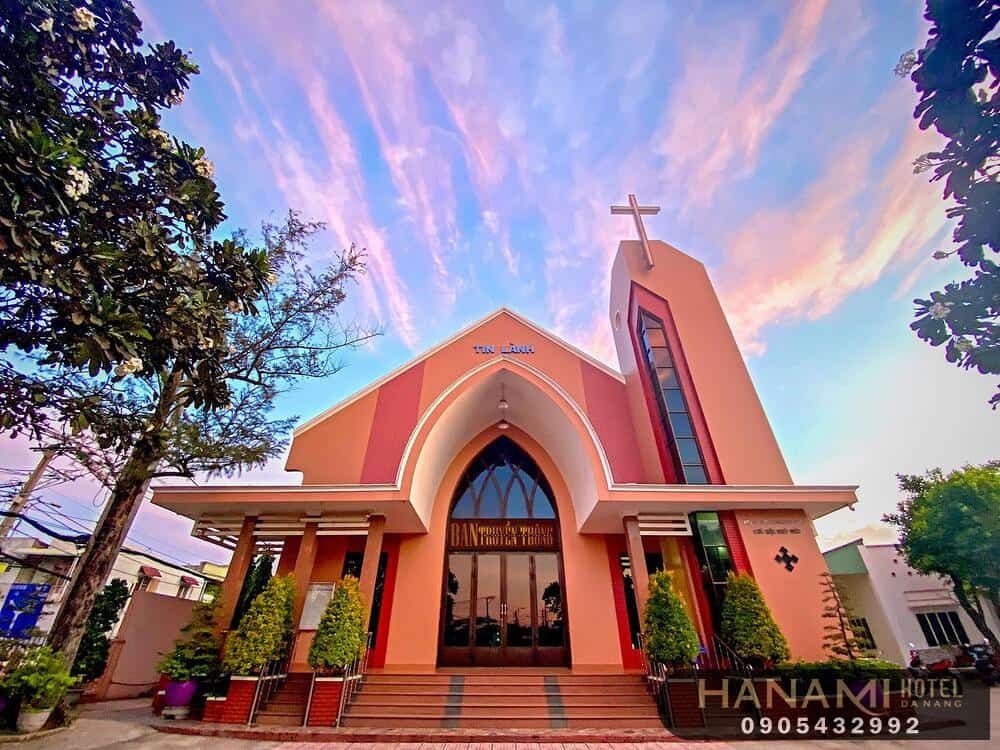 best churches in Da Nang