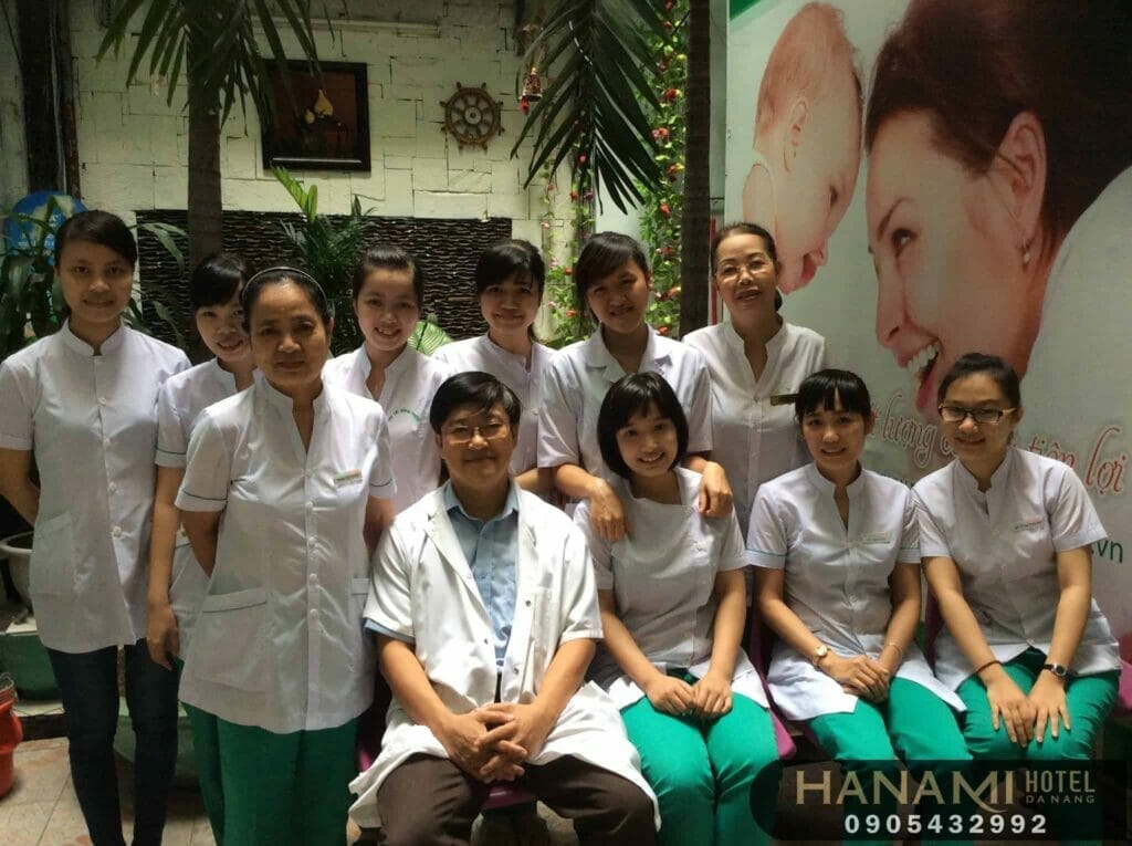 best clinics that have ultrasound doctors in da nang