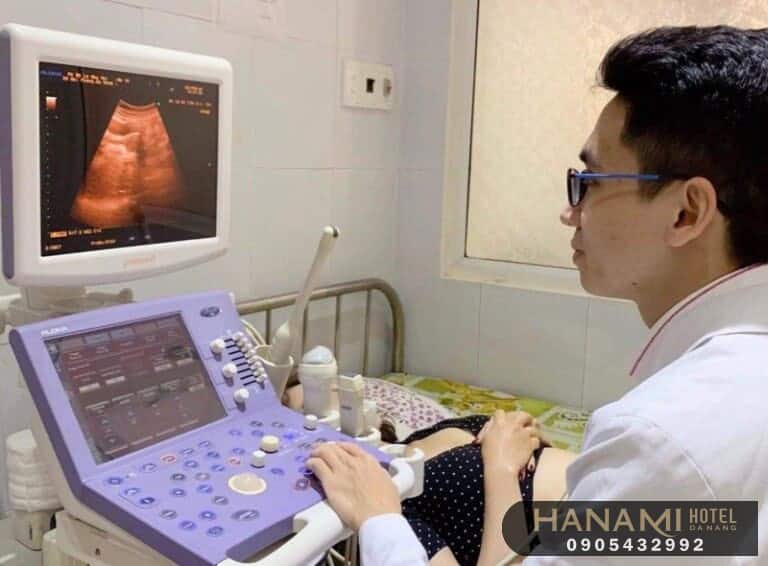 best clinics that have ultrasound doctors in da nang