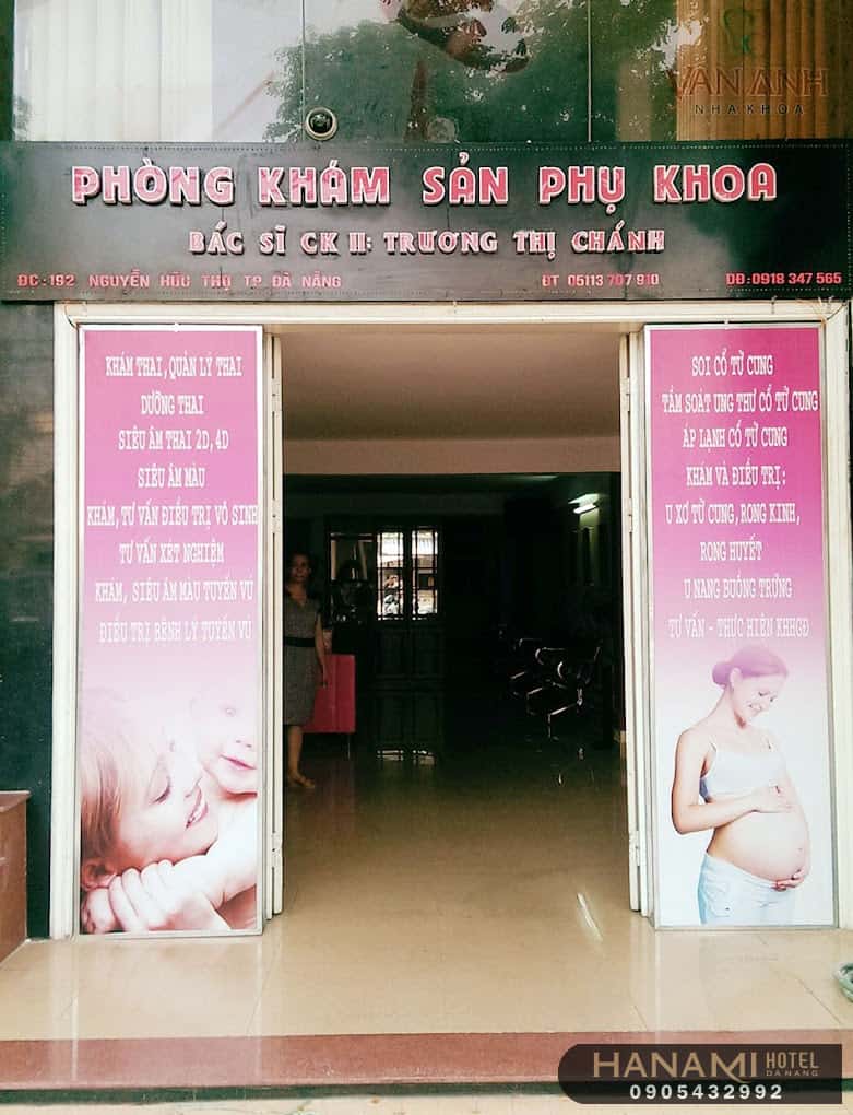 best clinics that have ultrasound doctors in da nang